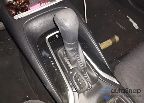 2024 Toyota Corolla Le from USA, damaged, VIN JTDB4MEE8R3016659